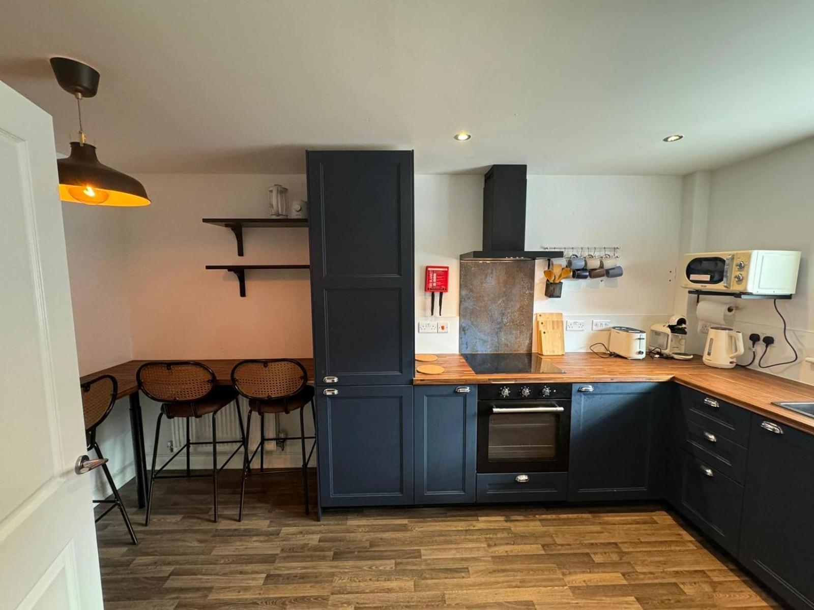 Modern Twin Room Near Ancoats & Etihad Stadium Manchester Zewnętrze zdjęcie