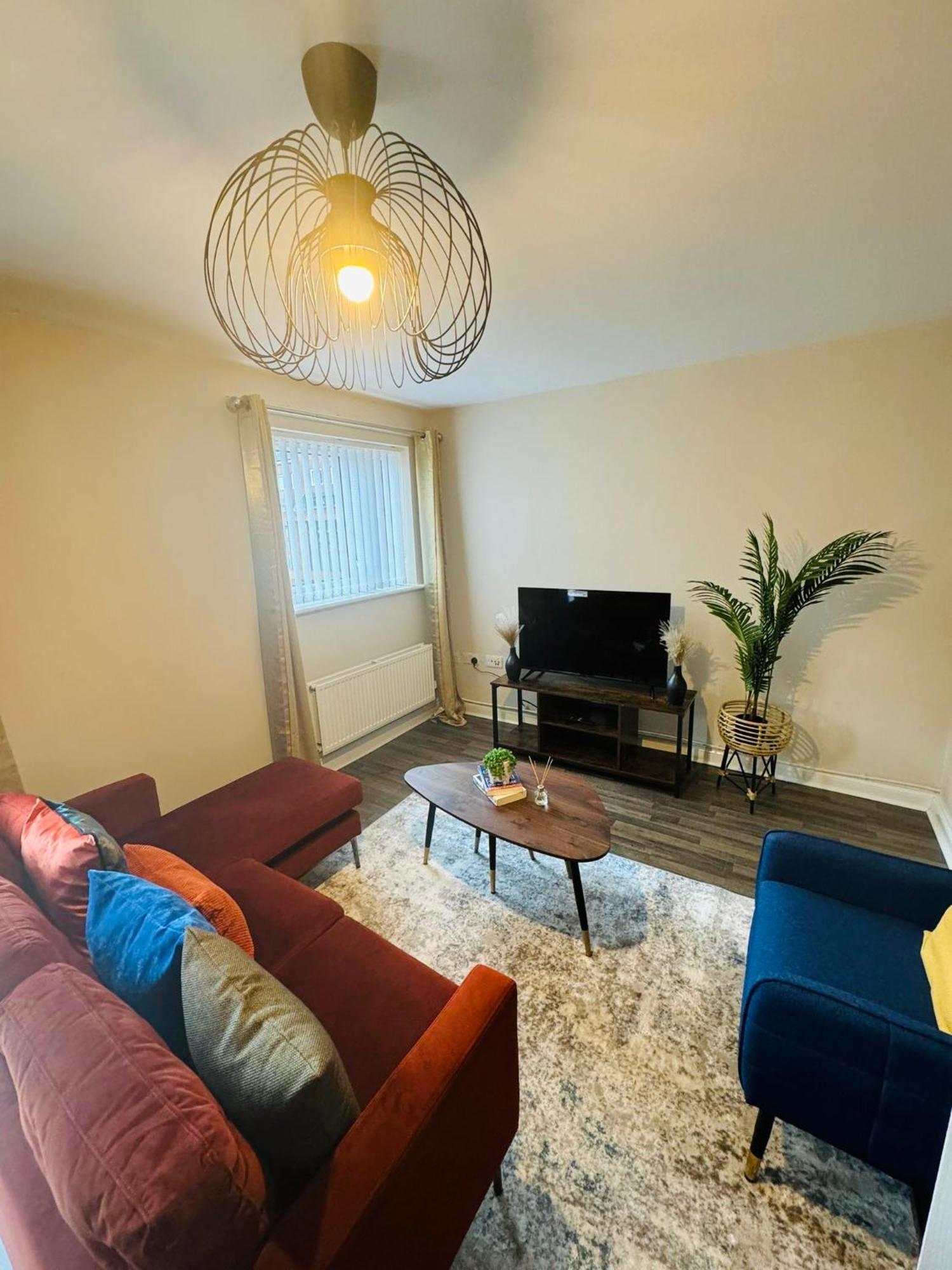 Modern Twin Room Near Ancoats & Etihad Stadium Manchester Zewnętrze zdjęcie
