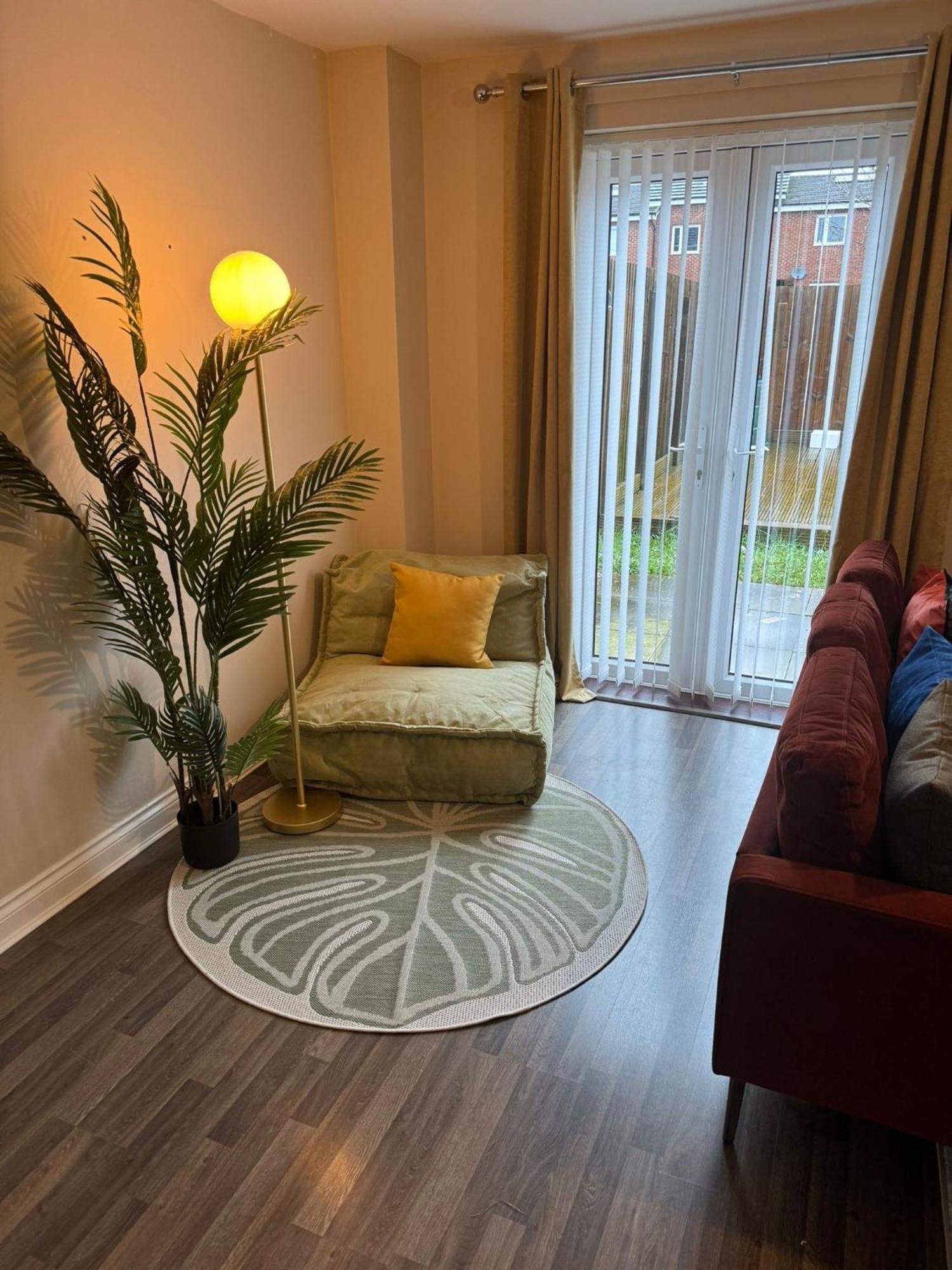 Modern Twin Room Near Ancoats & Etihad Stadium Manchester Zewnętrze zdjęcie